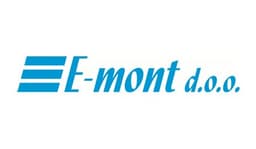 E-MONT, MONTAŽA INDUSTRIJSKIH STROJEV IN NAPRAV, D.O.O., PTUJ logo