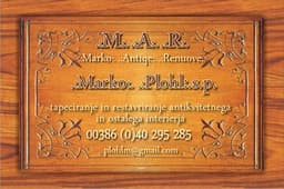 RESTAVRATORSKO TAPETNIŠTVO GORIŠNICA logo