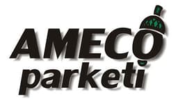 AMECO PARKETI, ŽUŽEMBERK logo