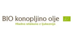 BIO KONOPLJINO OLJE, BIJA, MARIBOR logo