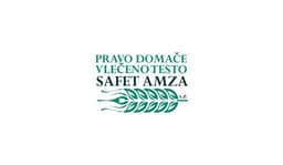 VLEČENO TESTO, SAFET AMZA, LJUBLJANA logo