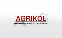 AGRIKOL VINOGRADNIŠTVO, TRGOVINA IN STORITVE D.O.O., ČRNI KAL logo