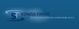 ST KONZULTACIJE, DAVČNO IN POSLOVNO SVETOVANJE, KOPER logo