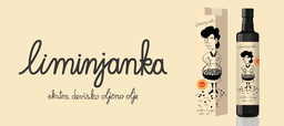 DOMAČIJA MUNDA, EKSTRA DEVIŠKO OLJČNO OLJE LIMINJANKA, PORTOROŽ logo