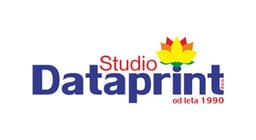 PRIPRAVA ZA TISK IN OBLIKOVANJE TISKOVIN, STUDIO DATAPRINT, KAMNIK logo