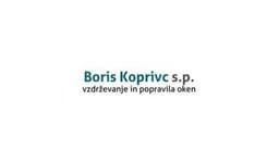 OBNOVA OKEN BORIS KOPRIVC, ŠKOFLJICA logo
