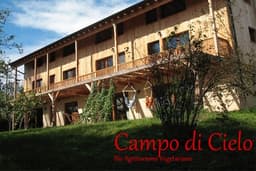 BIO KMETIJA CAMPO DI CIELO, CESIOMAGGIORE logo