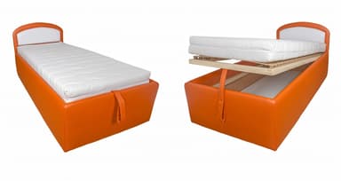 LEŽIŠČE IZ NARAVNEGA LATEKSA, VZMETNICE, SEDEŽNE GARNITURE, VZGLAVNIKI