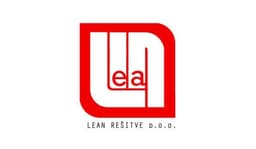 LEAN REŠITVE, PREBOLD logo