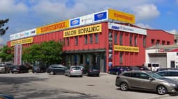 TERMOTEHNIKA, PROIZVODNJA IN TRGOVINA S TEHNIČNIM BLAGOM, D.O.O., LJUBLJANA logo