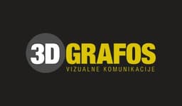 3D GRAFOS, OBLIKOVANJE, D.O.O., RADOMLJE logo