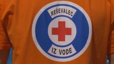 REŠEVANJE IZ VODE, JERNEJ ŽITKO, KOPER