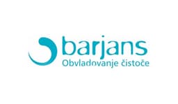 BARJANS, PRODAJA GOSTINSKE OPREME, ČISTILNA SREDSTVA, PRIPOMOČKI ZA ČIŠČENJE, OSEBNA NEGA, VRHNIKA logo