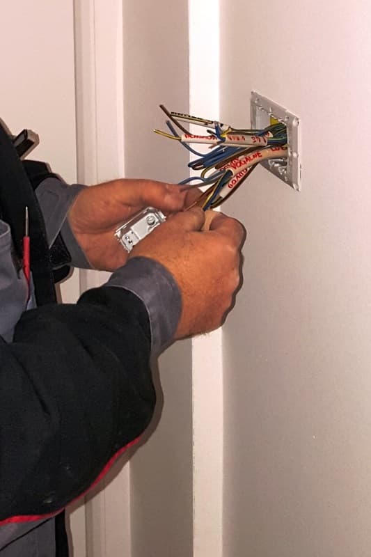 MERITVE ELEKTROINŠTALACIJ IN STRELOVODOV