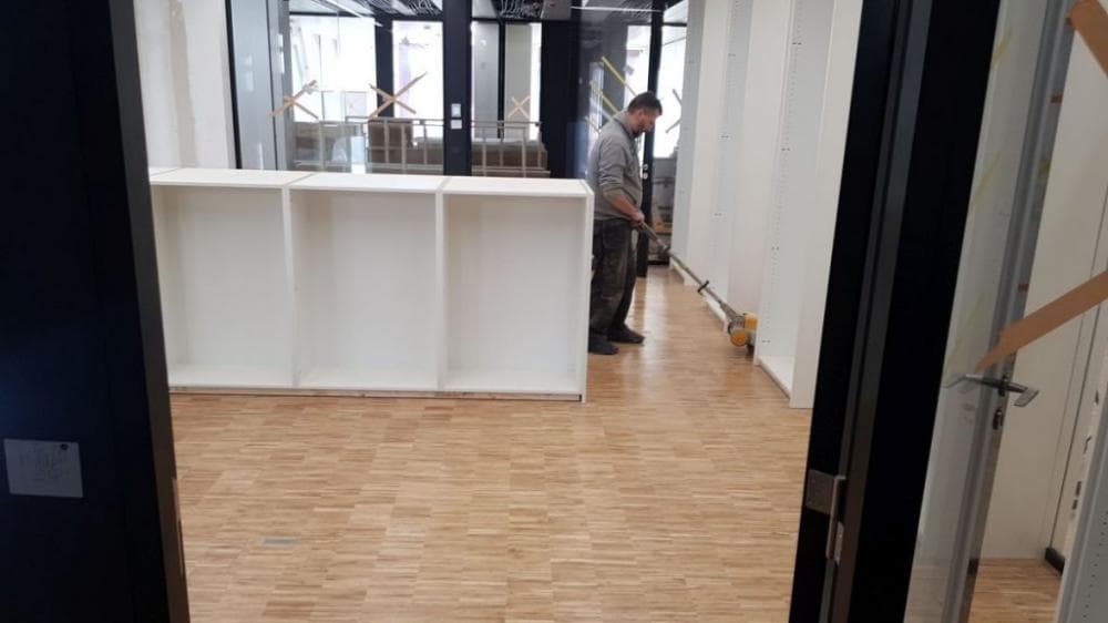 POLAGANJE PARKETA, OBNOVA, BRUŠENJE, DEMONTAŽA, KMEČKI POD, KOČEVJE, ADAPTACIJA STANOVANJ