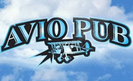 PICERIJA POSTOJNA AVIOPUB cover