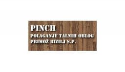 PINCH, POLAGANJE LVT, PVC TALNIH OBLOG, MORAVČE logo