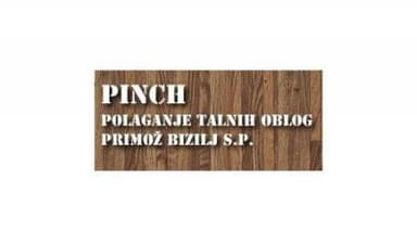 PINCH, POLAGANJE LVT, PVC TALNIH OBLOG, MORAVČE
