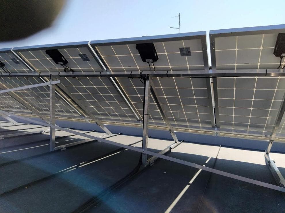 ATMOCE, SONČNE CELICE, SONČNA ELEKTRARNA MONTAŽA, ELEKTROKLIK, VODICE, KOMENDA