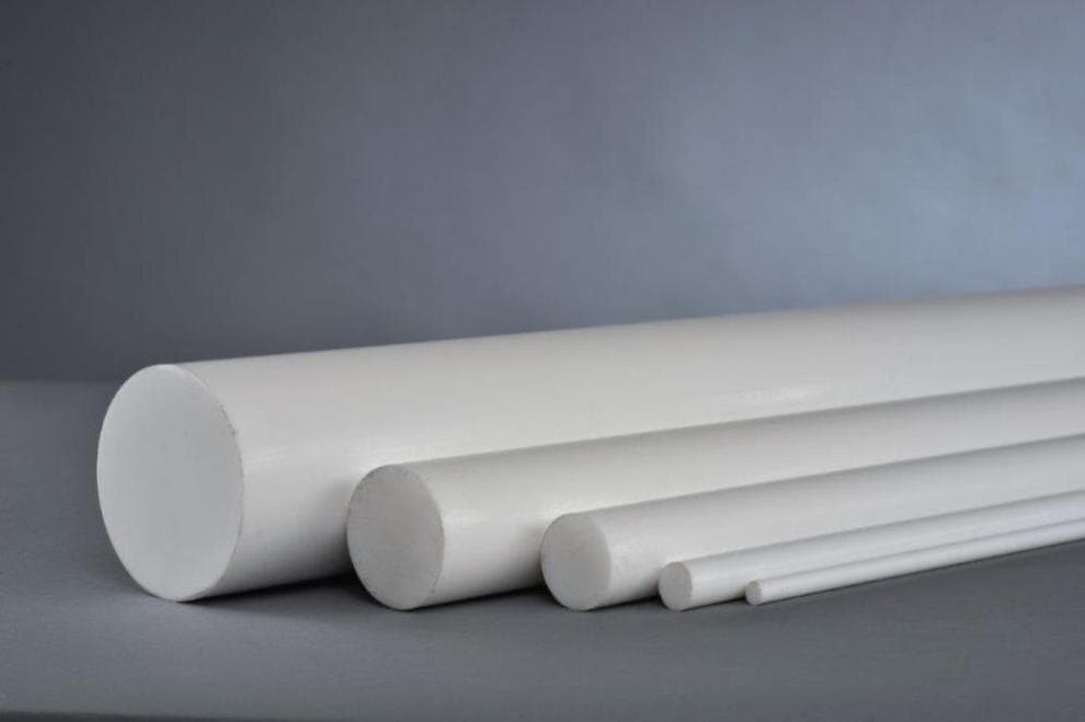 STROJNA OBDELAVA TEHNIČNE PLASTIKE PREDELAVA PTFE cover