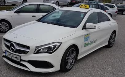 TAXI LAGUNA & SHUTTLE PREVOZI NA LETALIŠČE LJUBLJANA IN OBRATNO