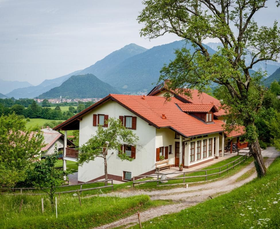 TOURIST FARM TOLMIN SLOVENIA