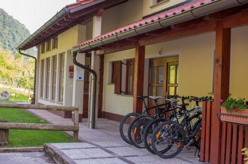 TOURIST FARM TOLMIN SLOVENIA
