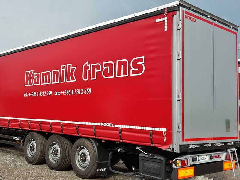 TRANSPORT, AVTOPREVOZNIŠTVO, AVTOPREVOZNIK, AVTOTRANSPORT, KAMIONSKI PREVOZI, KAMNIK TRANS