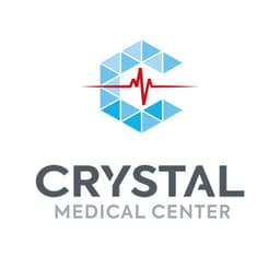 Medicinski center Crystal logo