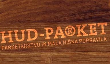 PARKETARSTVO, OBNOVA PARKETA HUD-PARKET Gregor Hudobivnik s.p.