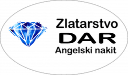 ZLATARSTVO DAR, URARSTVO, GRAVERSTVO, ŠKOFLJICA logo