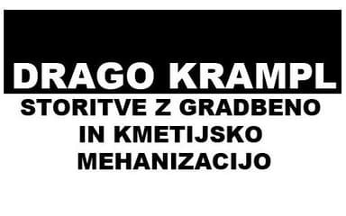 GRADBENA DELA, STORITVE Z GRADBENO IN KMETIJSKO MEHANIZACIJO ŠTAJERSKA
