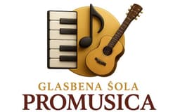GLASBENA ŠOLA KRANJ SMER KLAVIR logo