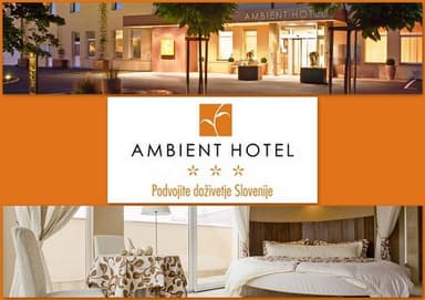 AMBIENT HOTEL, DOMŽALE