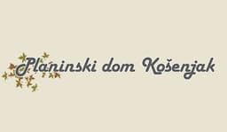 PLANINSKE POTI PO KOROŠKEM, PLANINSKI DOM KOŠENJAK, DRAVOGRAD logo