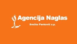 AGENCIJA NAGLAS, KRŠKO logo