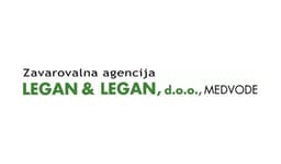 LEGAN & LEGAN, MEDVODE logo