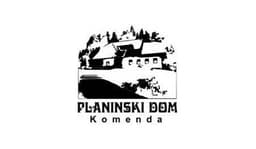 DOSTAVA MALIC KOMENDA PLANINSKI DOM | PLANINSKI DOM KOMENDA | PLANINSKA POSTOJANKA | JOŽE DODIG logo