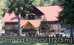 DOM NA KISOVCU, STAHOVICA,PLANINSKO STIČIŠČE logo