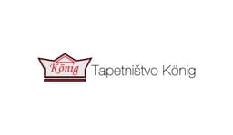 TAPETNIŠTVO KONIG KOPER NOVA GORICA logo