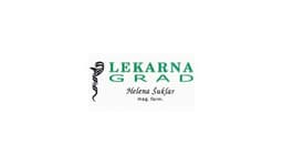 LEKARNA GRAD logo