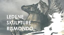 LEDENE SKULPTURE RISMONDO, SMLEDNIK logo