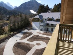 POČITNIŠKI DOM UPOKOJENCEV KRANJSKA GORA logo