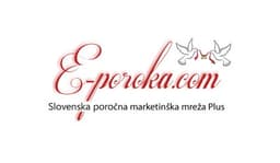 E-POROKA - ORGANIZACIJA IN NASVETI ZA POROKO, LJUBLJANA logo