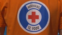 REŠEVANJE IZ VODE, JERNEJ ŽITKO, KOPER logo
