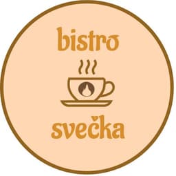 BISTRO SVEČKA, LJUBLJANA logo