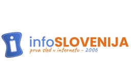 PREDSTAVITEV PODJETJA NA INFO-SLOVENIJA.SI logo