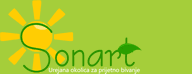 VRTNE OGRAJE (PANELNE, KAMNITE, MREŽNE, LESENE, PVC OGRAJE), VRTNA IN DVORIŠČNA VRATA, SONAT PRO logo