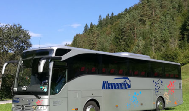 Avtobusni in kombi prevozi Klemenčič, Gorenja Vas