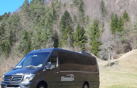 Avtobusni in kombi prevozi Klemenčič, Gorenja Vas